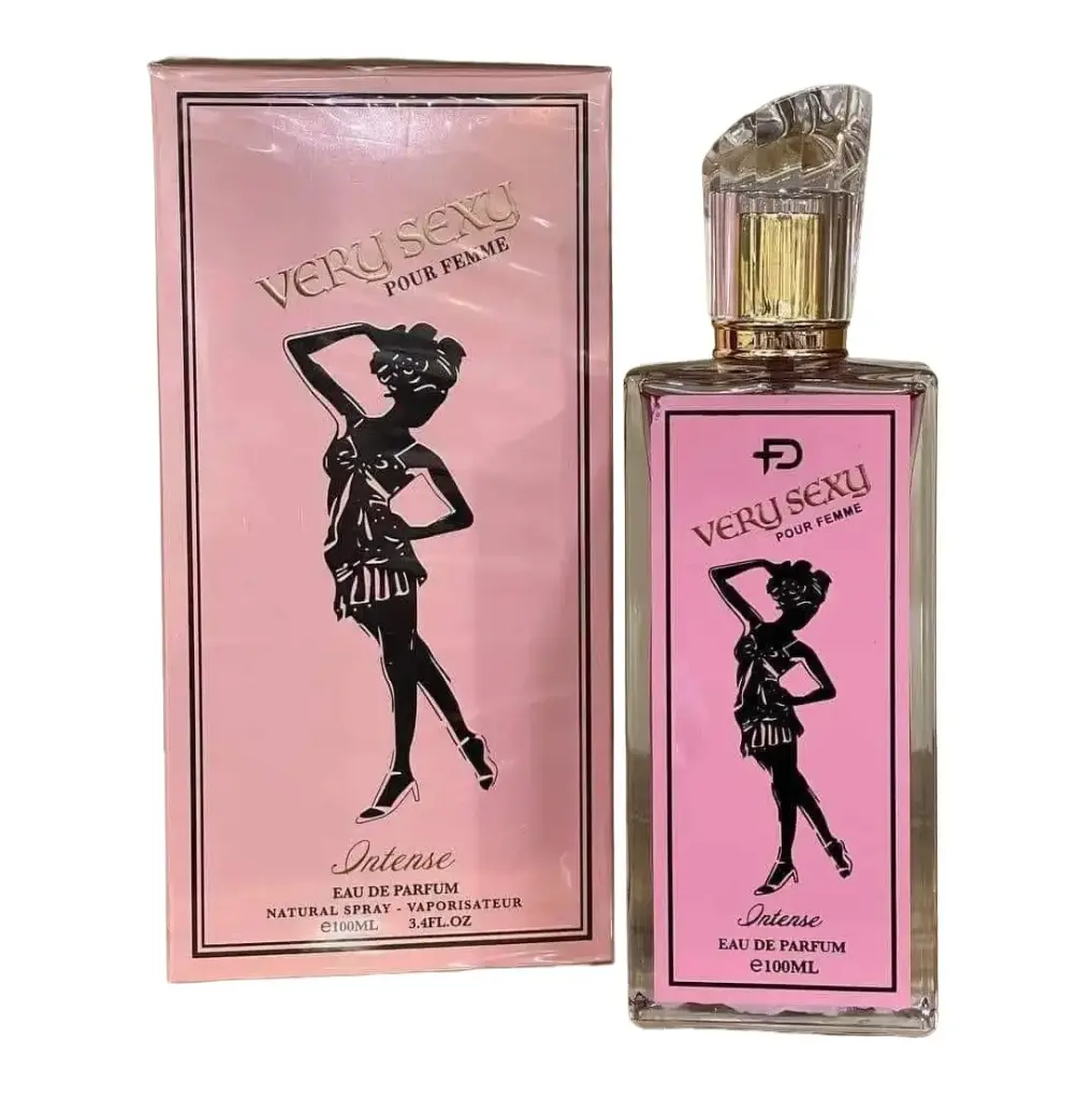 VERY SEXY INTENSE EDP 100ML