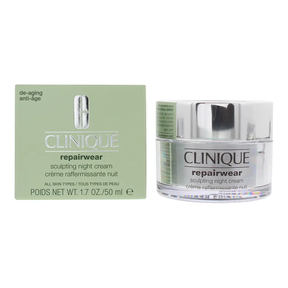 CLINIQUE - REPAIRWEAR SCULPTING NIGHT CREAM 50ML