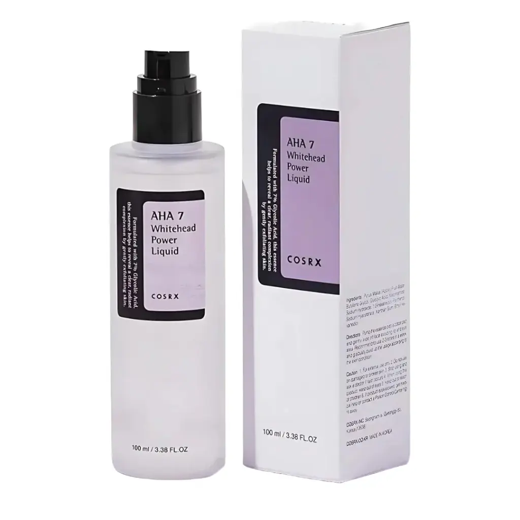 COSRX - AHA 7 WHITEHEAD POWER LIQUID 100ML