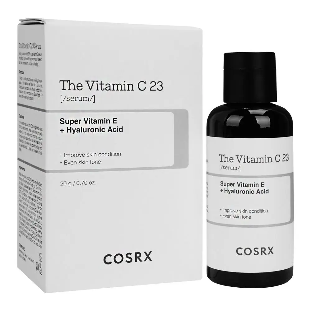 COSRX - THE VITAMIN C23 SERUM 20G