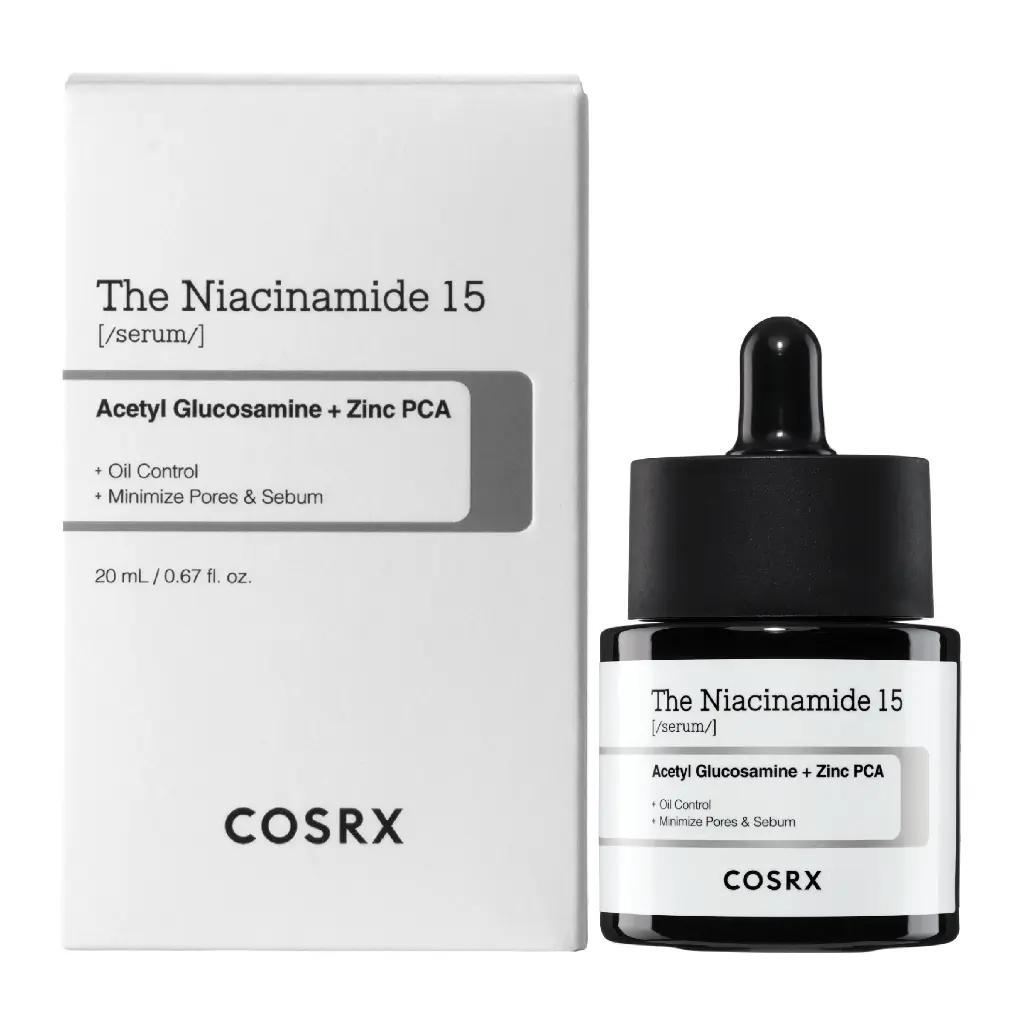 كوسركس - سيروم النياسيناميد 15 حجم 20 مل