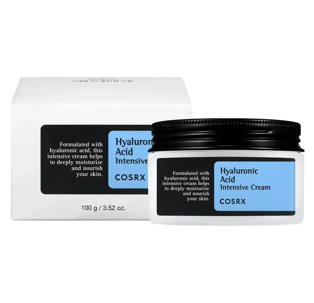 COSRX - HYALURONIC ACID INTENSIVE CREAM 100G