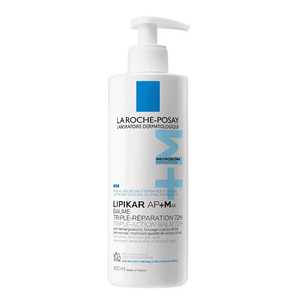 LA ROCHE POSAY - LIPIKAR SYNDET AP+ 400ML