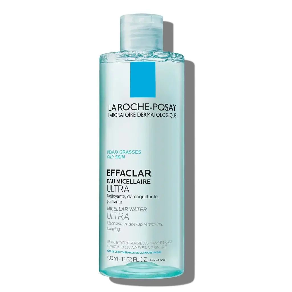 LA ROCHE POSAY - EFFACLAR MICELLAR WATER ULTRA 400ML