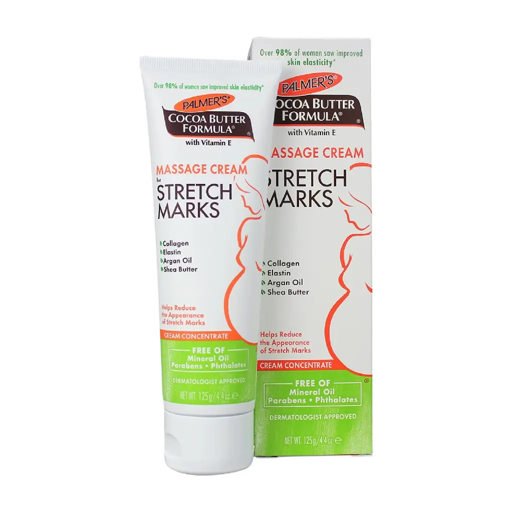 PALMERS - MASSAGE CREAM FOR STRETCH MARKS 125G