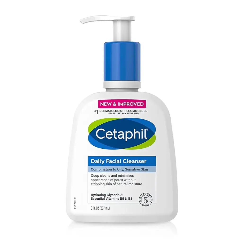 CETAPHIL - DAILY FACIAL CLEANSER 237ML