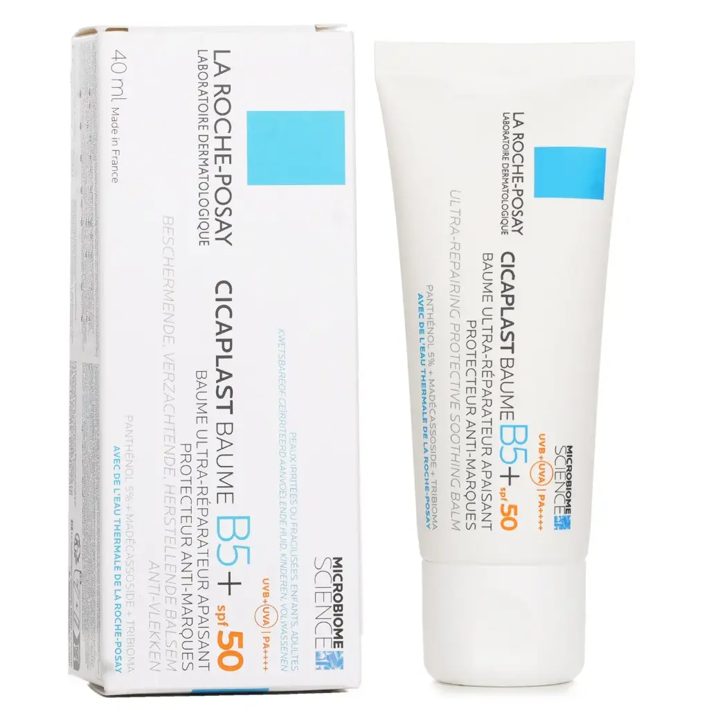 LA ROCHE POSAY - CICAPLAST BAUME B5 SPF 50 40ML