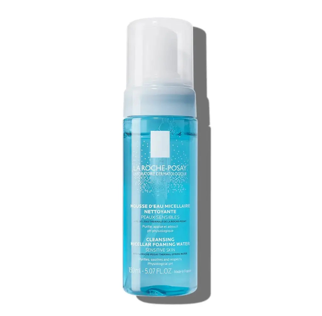LA ROCHE POSAY - CLEANSING MICELLAR FOAMING WATER 150ML