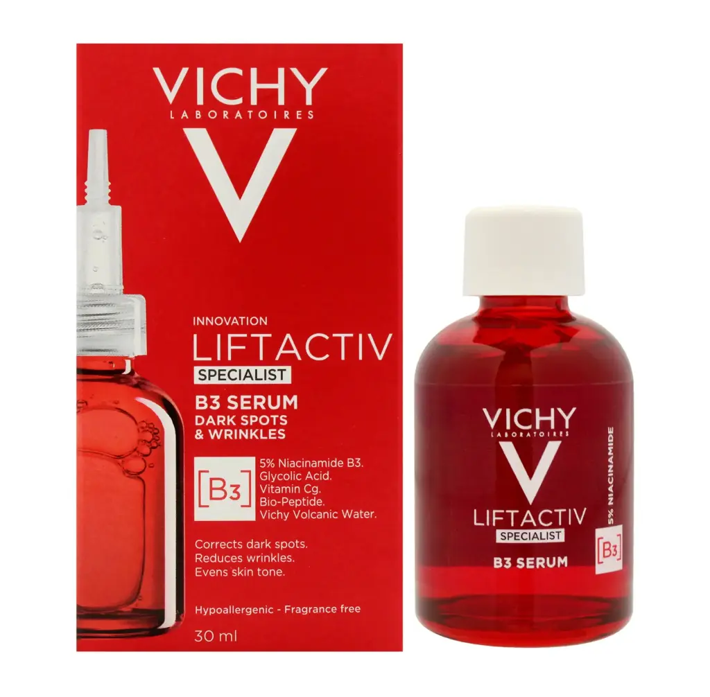 فيتشي - سيروم ليفت أكتيف سبيشاليست بي 3 للبقع الداكنة والتجاعيد 30 مل