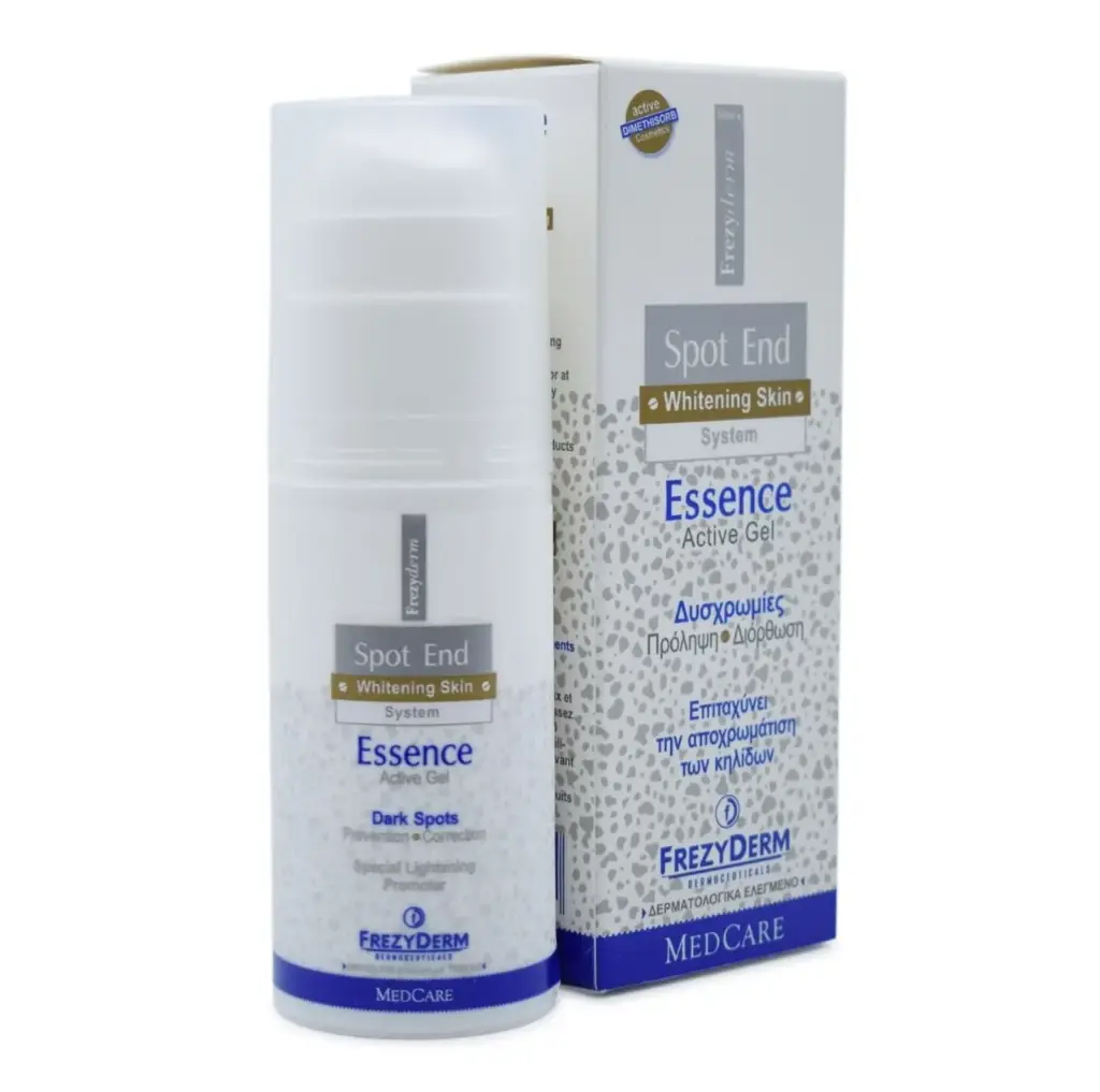 FREZYDERM - SPOT END ESSENCE ACTIVE GEL 50ML