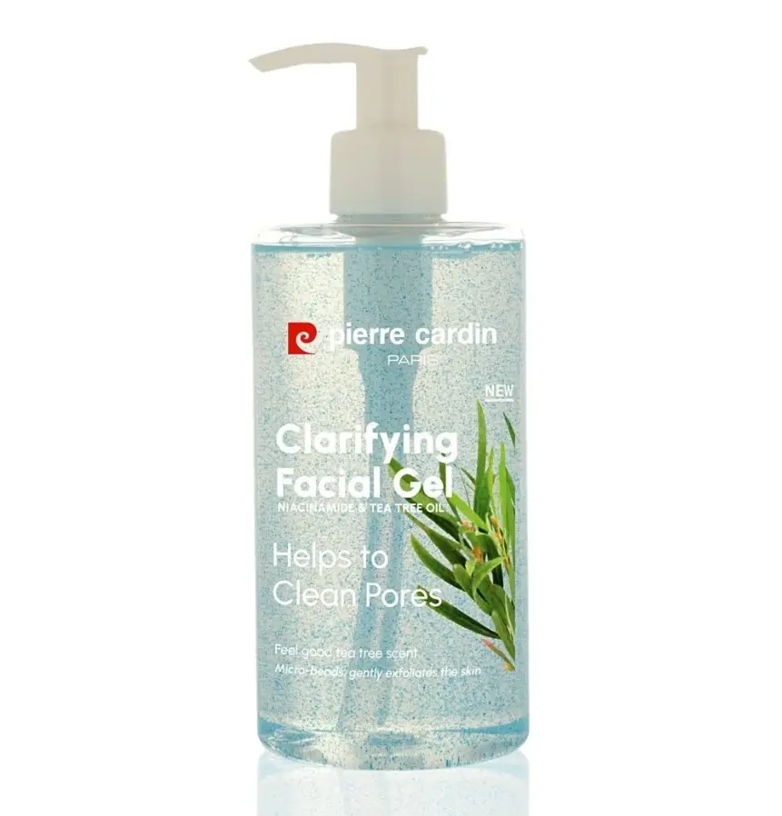 PIERRE CARDIN - CLARIFYING FACIAL GEL 350ML