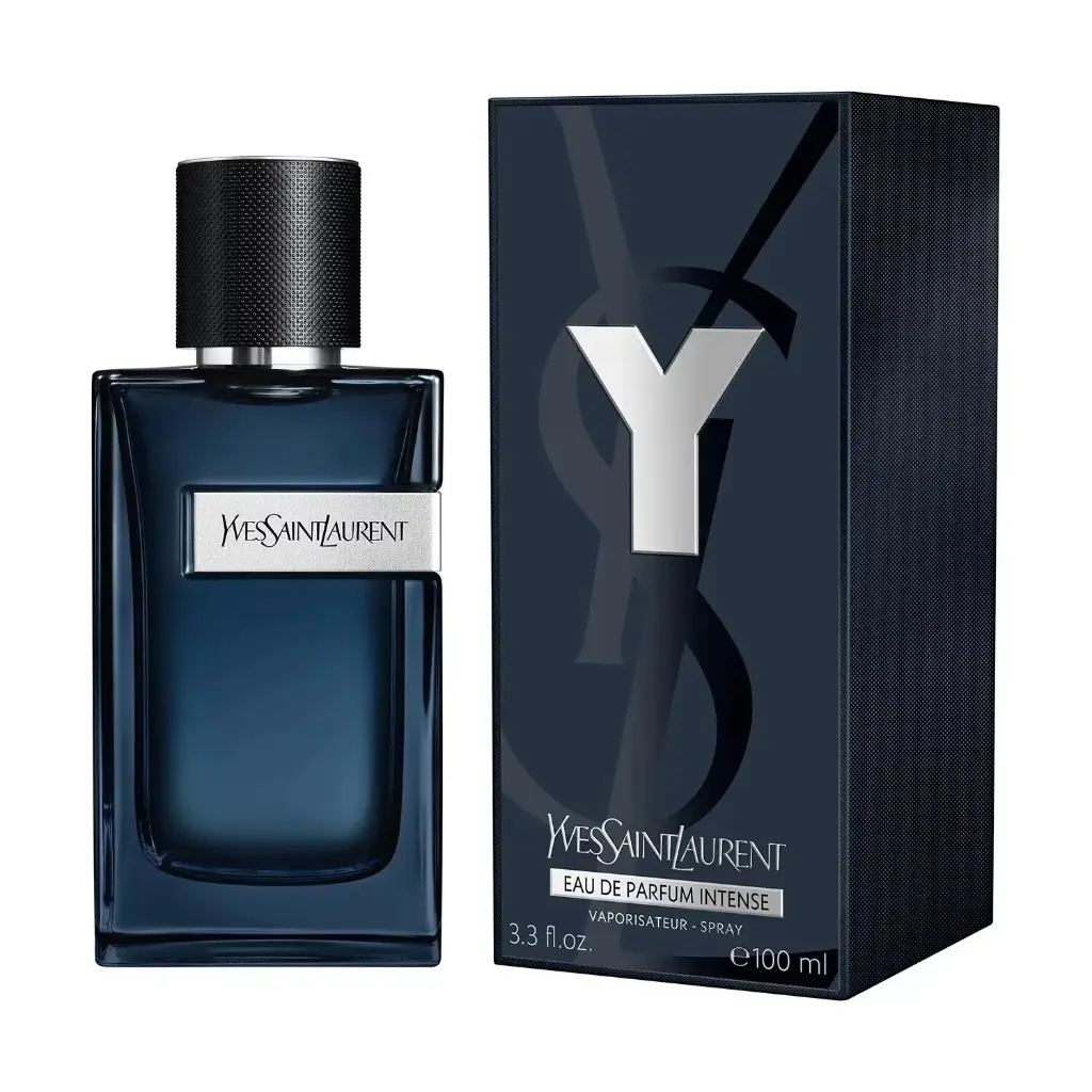 YVES SAINT LAURENT - Y INTENSE EDP MEN 100ML
