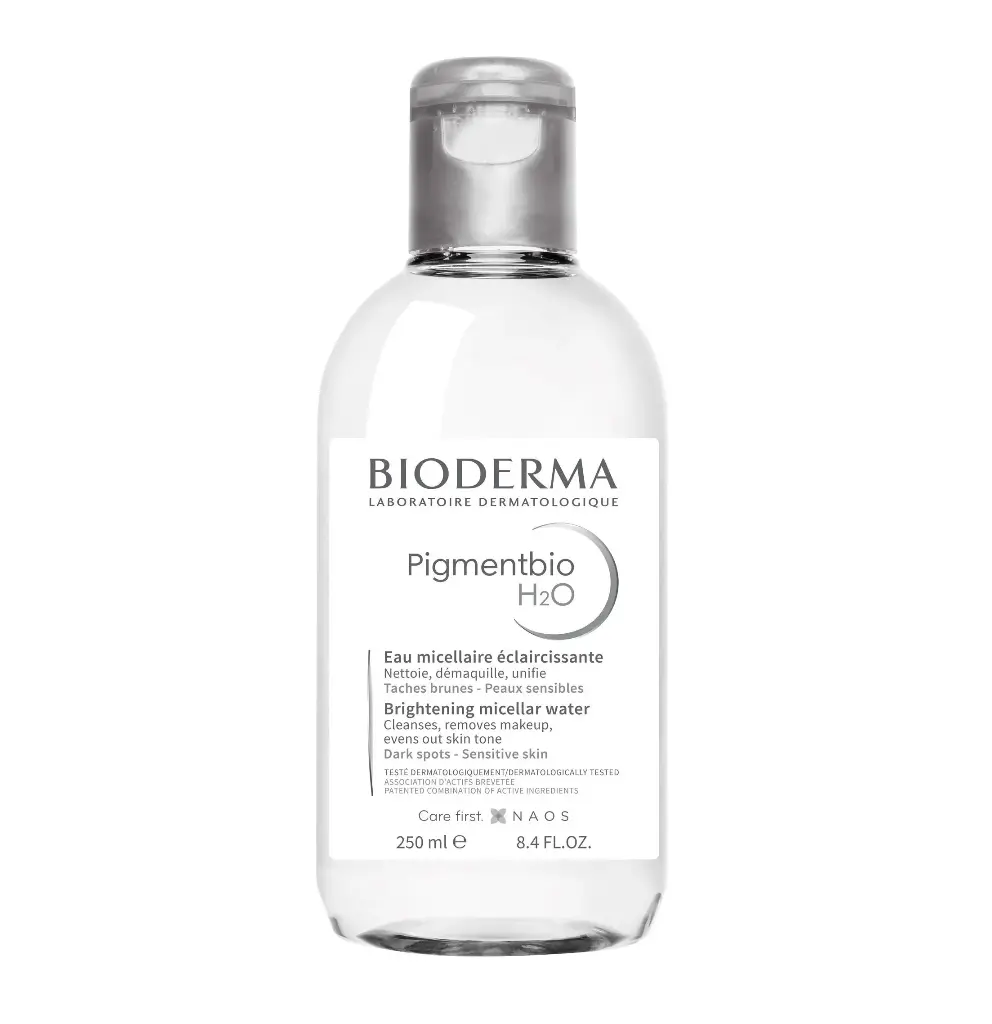 BIODERMA - H20 BRIGHTENING MICELLAR WATER 250ML