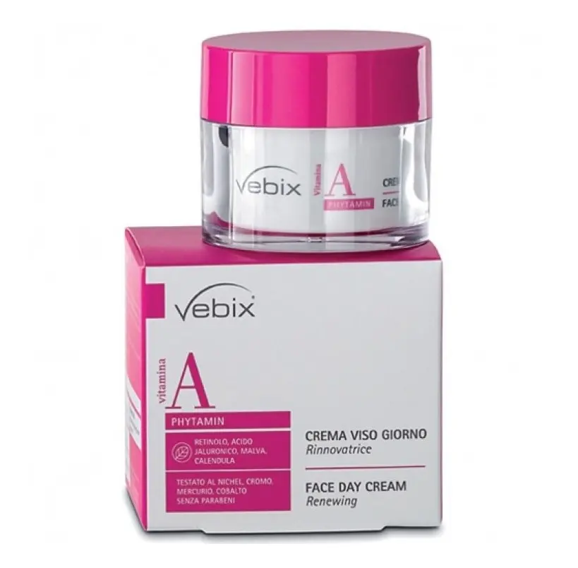 VEBIX - PHYTAMIN A 50ML‏