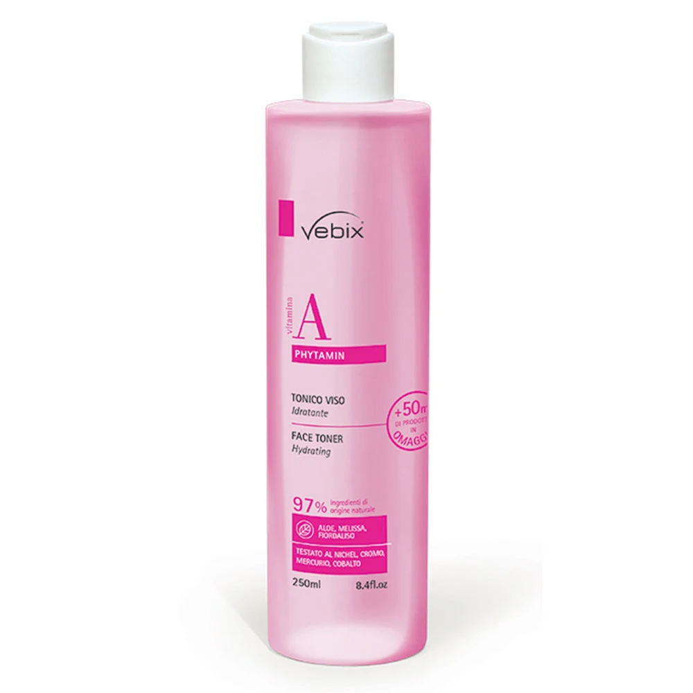 VEBIX - PHYTAMIN A TONICO VISO 250ML‏