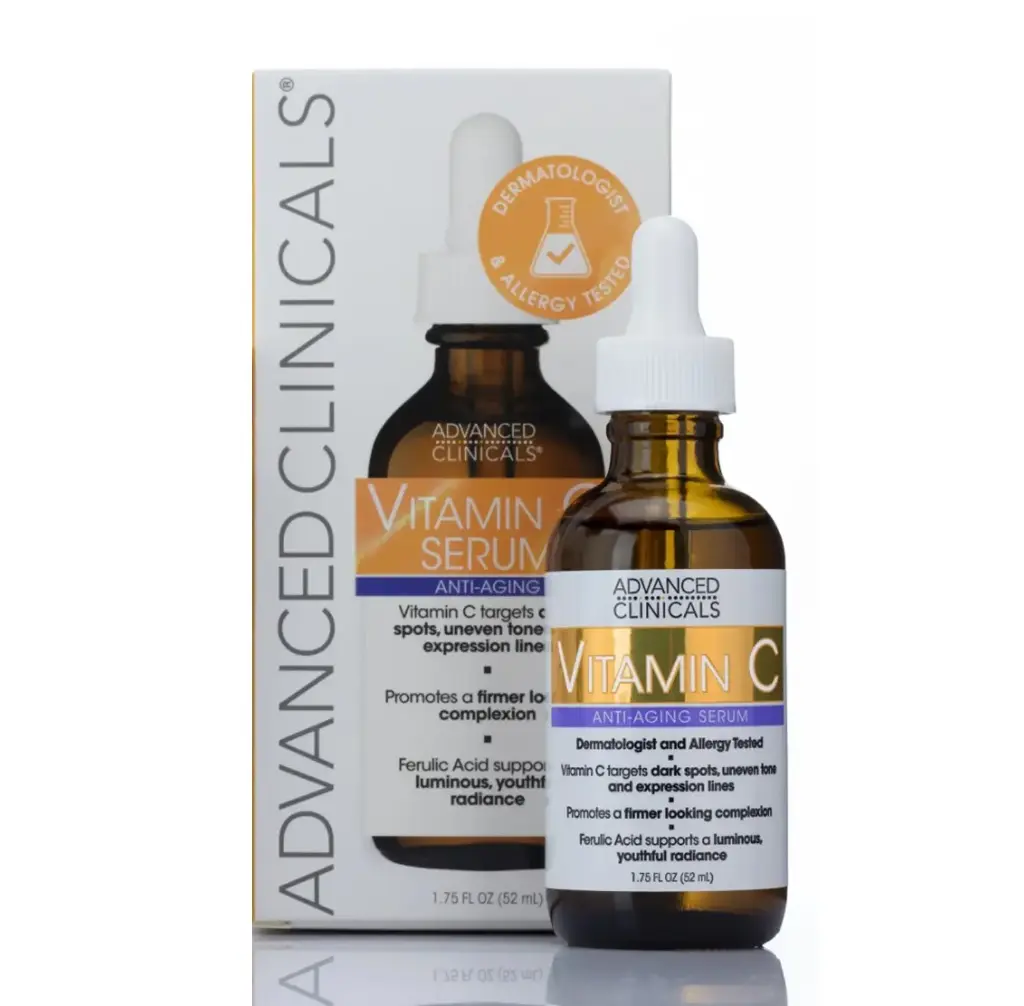 ADVANCED CLINICALS - VIRAMIN C SERUM 52ML