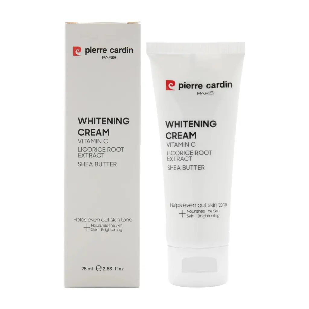 PIERRE CARDIN - WHITENING CREAM 75ML