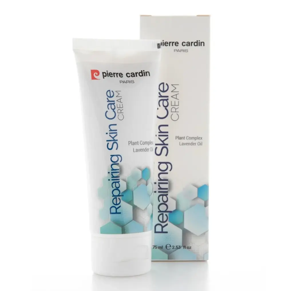 PIERRE CARDIN - REPAIRING SKIN CARE CREAM 75ML