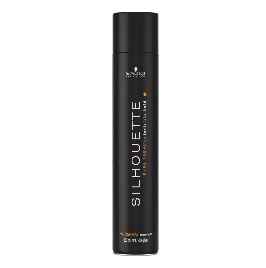 SCHWARZKOPF - SILHOUETTE HAIRSPRAY SUPER HOLD 500ML