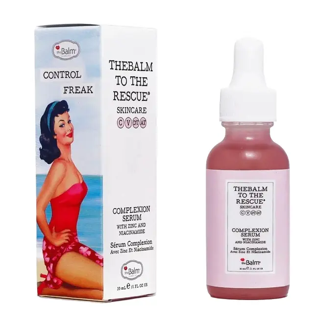 THEBALM - TO THE RESCUE COMPLEXION SERUM 30ML