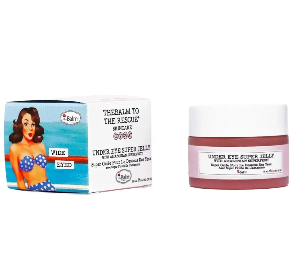 THEBALM - TO THE RESCUE UNDER EYE SUPER JELLY 15ML