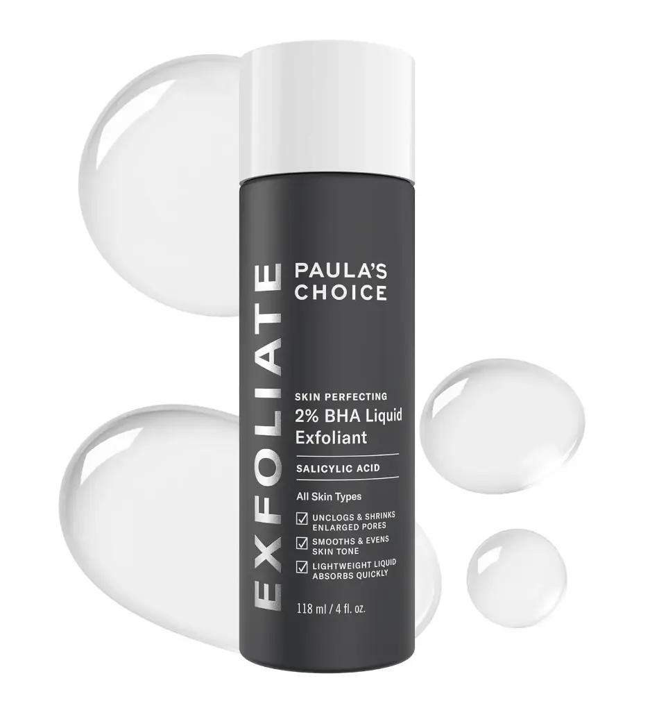 PAULAS CHOICE - SKIN PERFECTING 2% BHA LIQUID EXFOLIANT 118ML