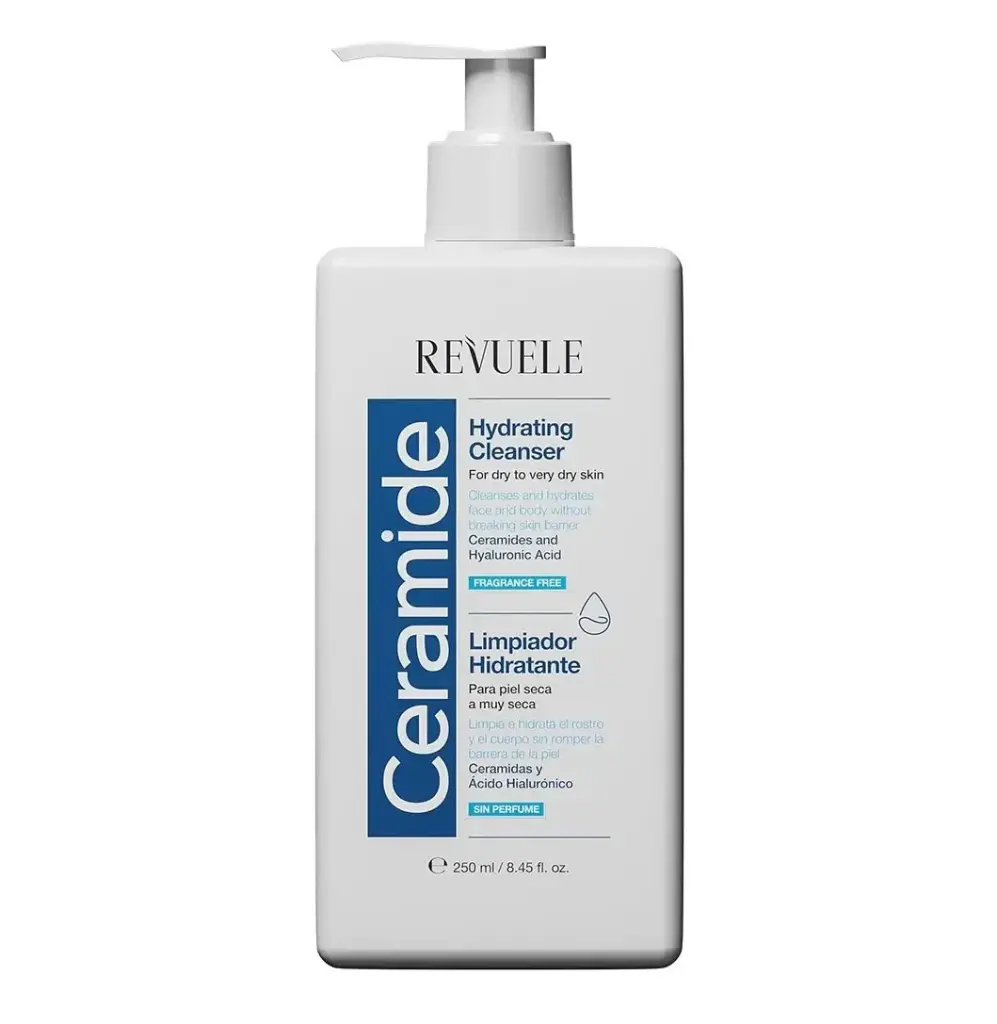 REVUELE - CERAMIDE HYDRATING CLEANSER 250MLر
