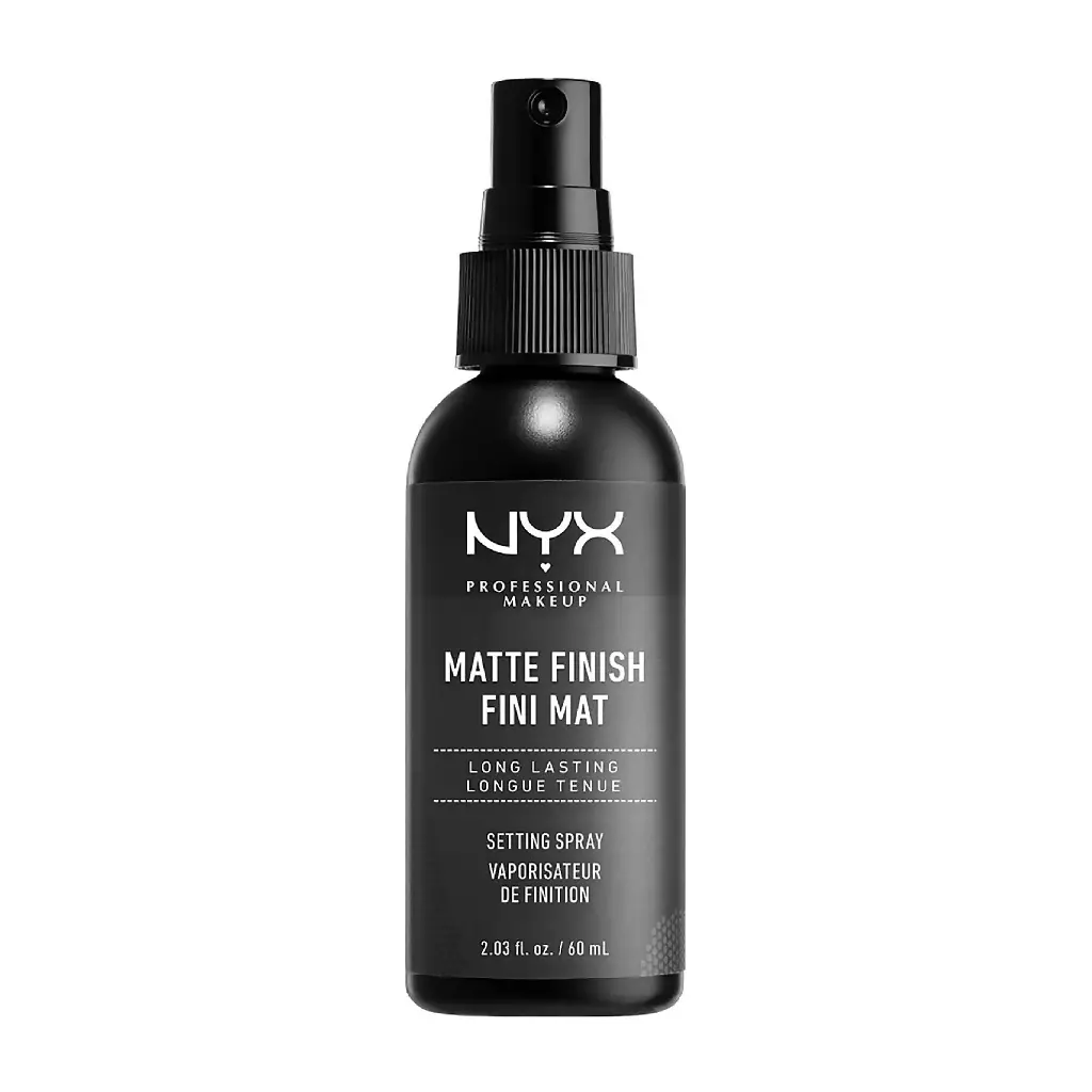 NYX - MATTE MAKEUP SETTING SPRAY 60ML