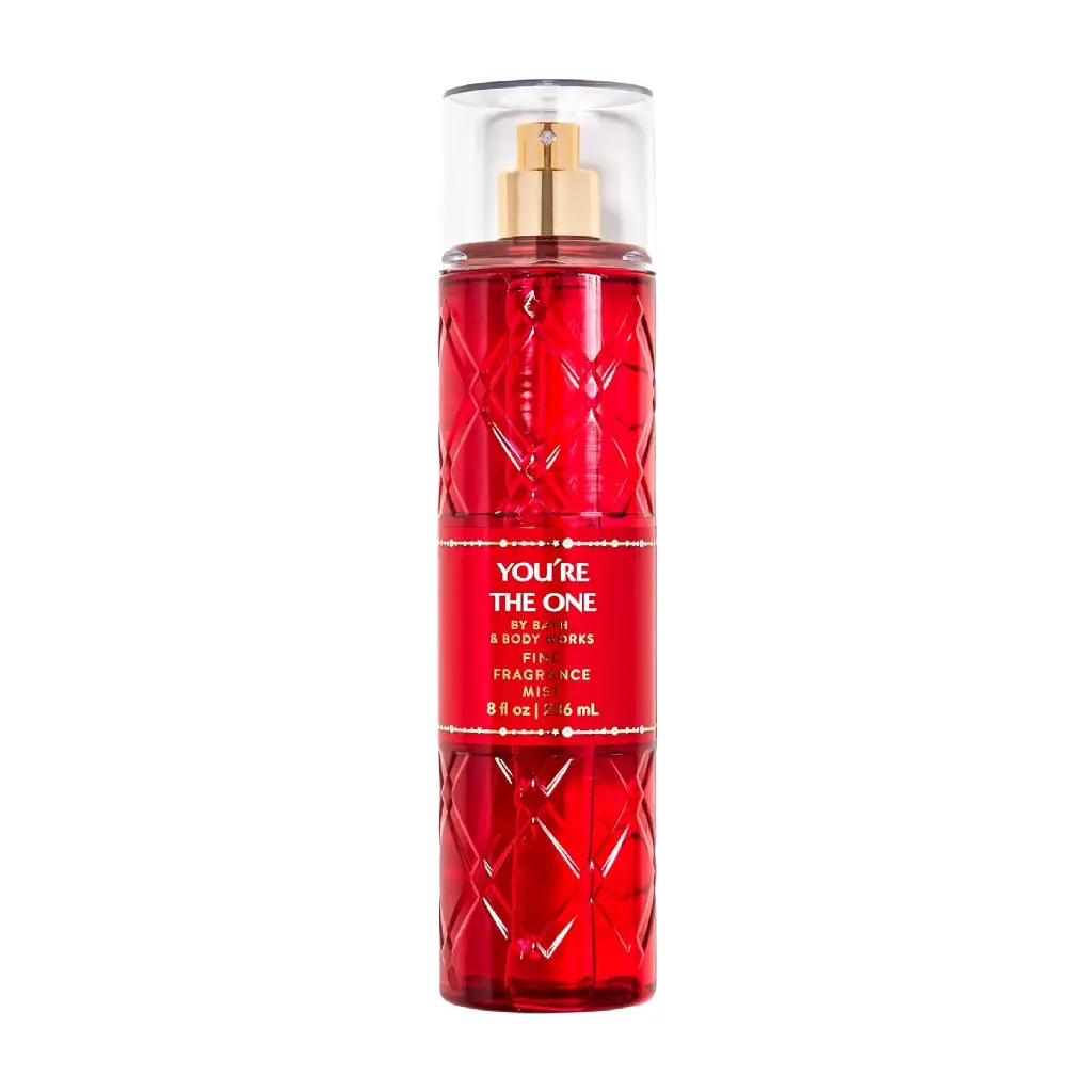 BATH & BODY WORKS - YOU'RE THE ONE FINE FRAGRANCE MIST 236ML