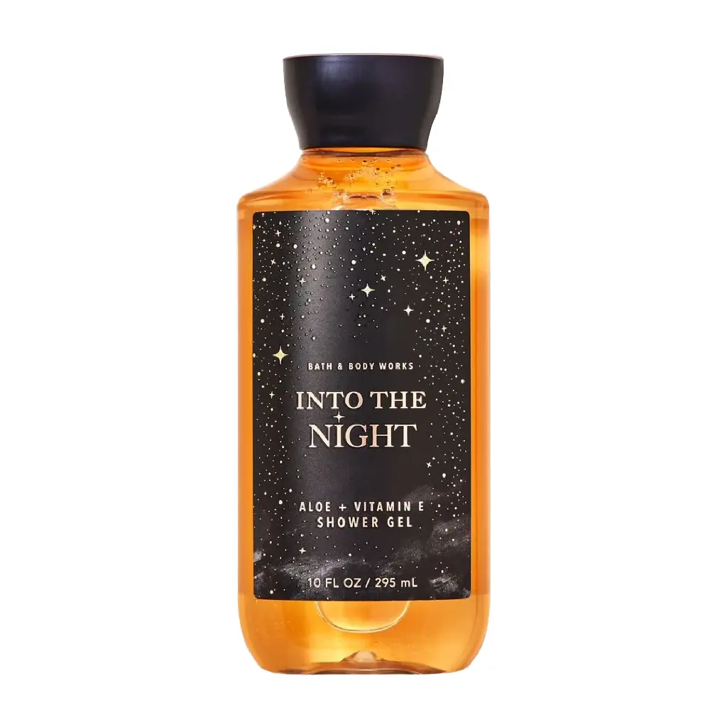 BATH & BODY WORKS - INTO THE NIGHT SHOWER GEL 295ML