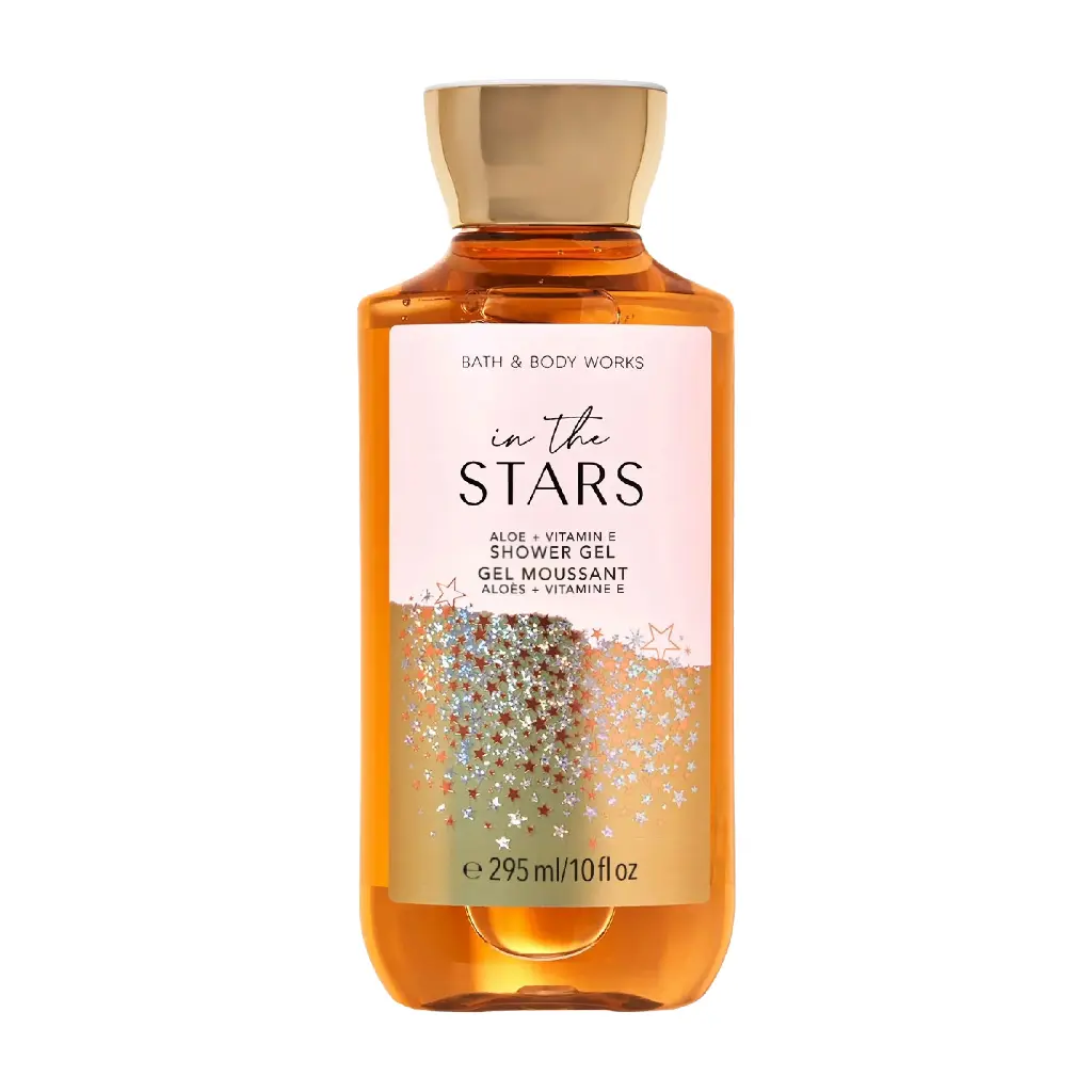BATH & BODY WORKS - IN THE STARS SHOWER GEL 295ML