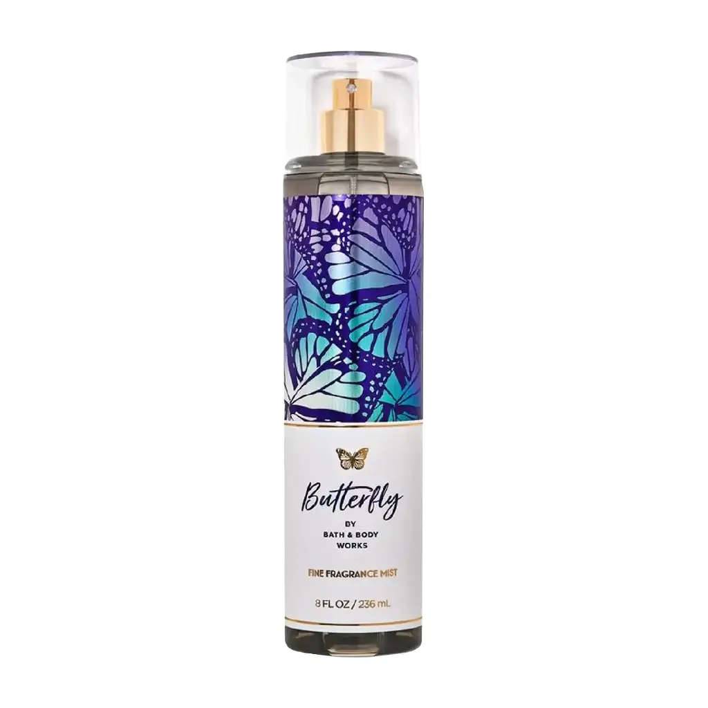 BATH & BODY WORKS - BUTTERFLY FINE FRAGRANCE MIST 236ML