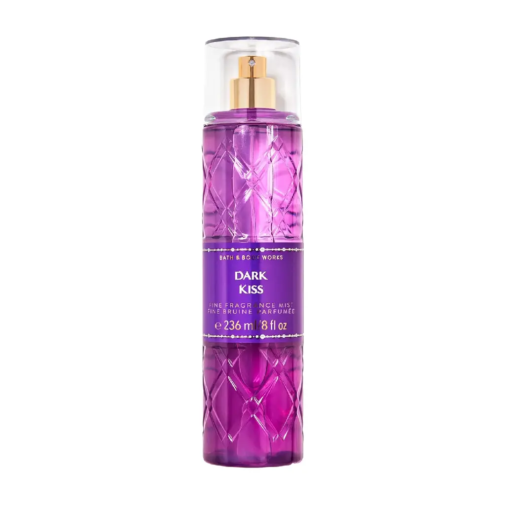 BATH & BODY WORKS - DARK KISS FINE FRAGRANCE MIST 236ML