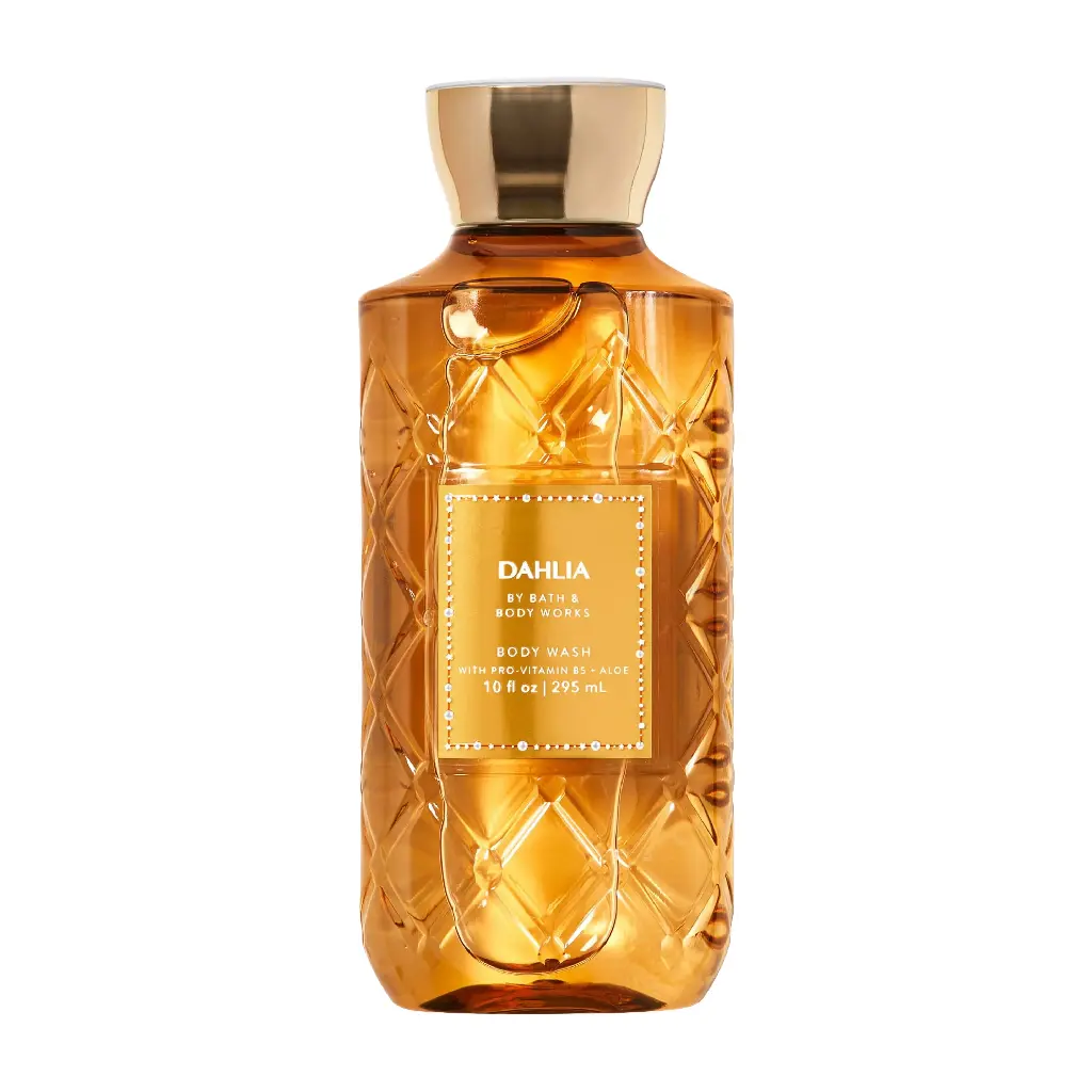 باث اند بودي واركس - داهليا جل الاستحمام 295 مل