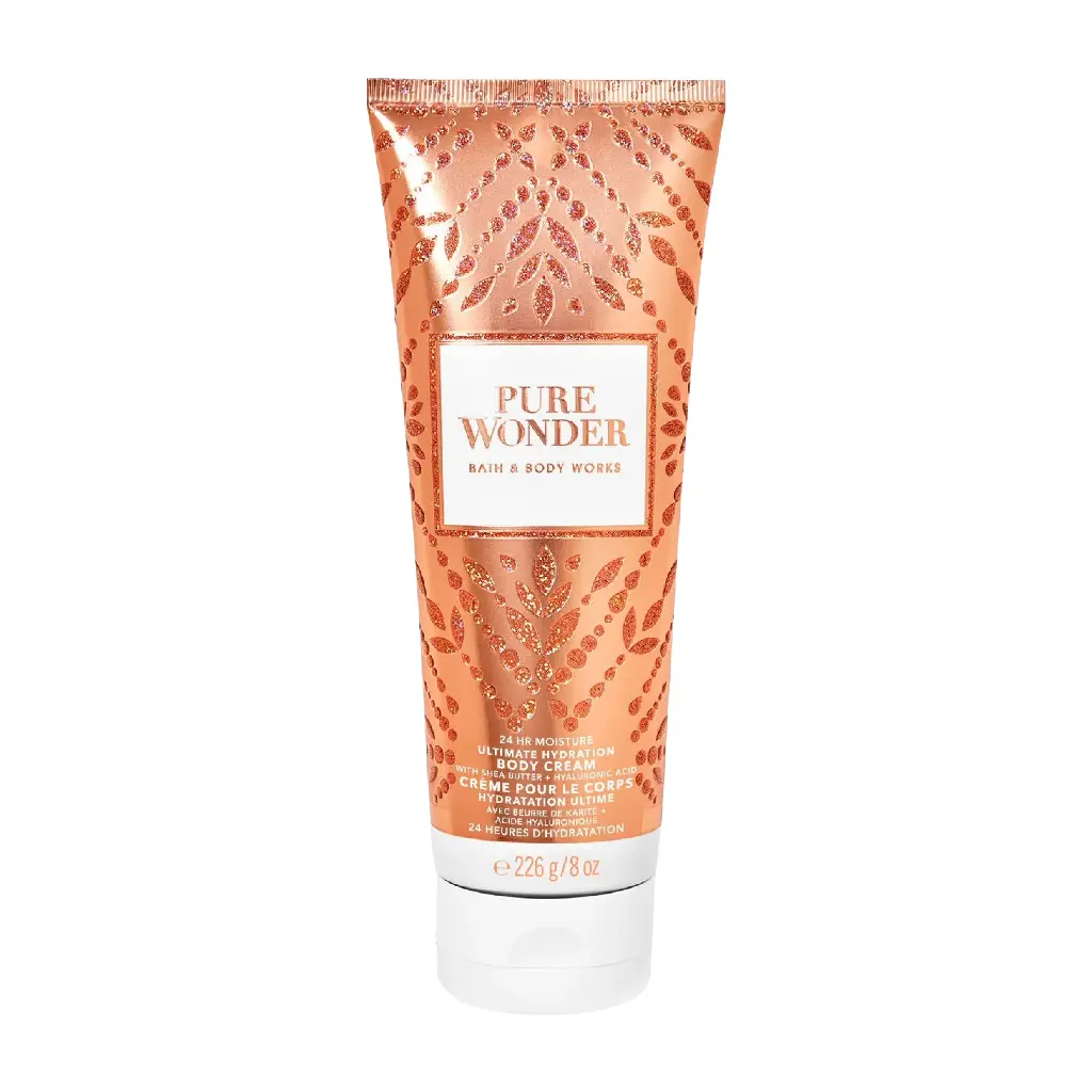 BATH & BODY WORKS - PURE WONDER 24H MOISTURE ULTIMA