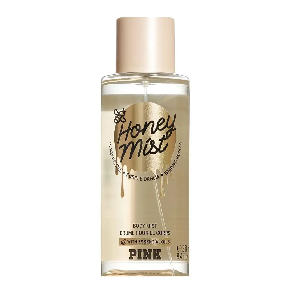 VICTORIAS SECRET - HONEY MIST BODY MIST 250ML