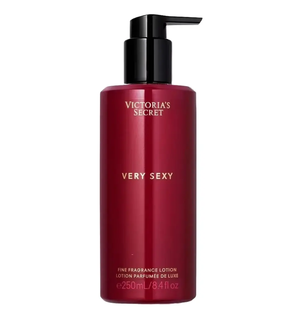 VICTORIAS SECRET - VERY SEXY FINE FRAGRANCE LOTION 250ML