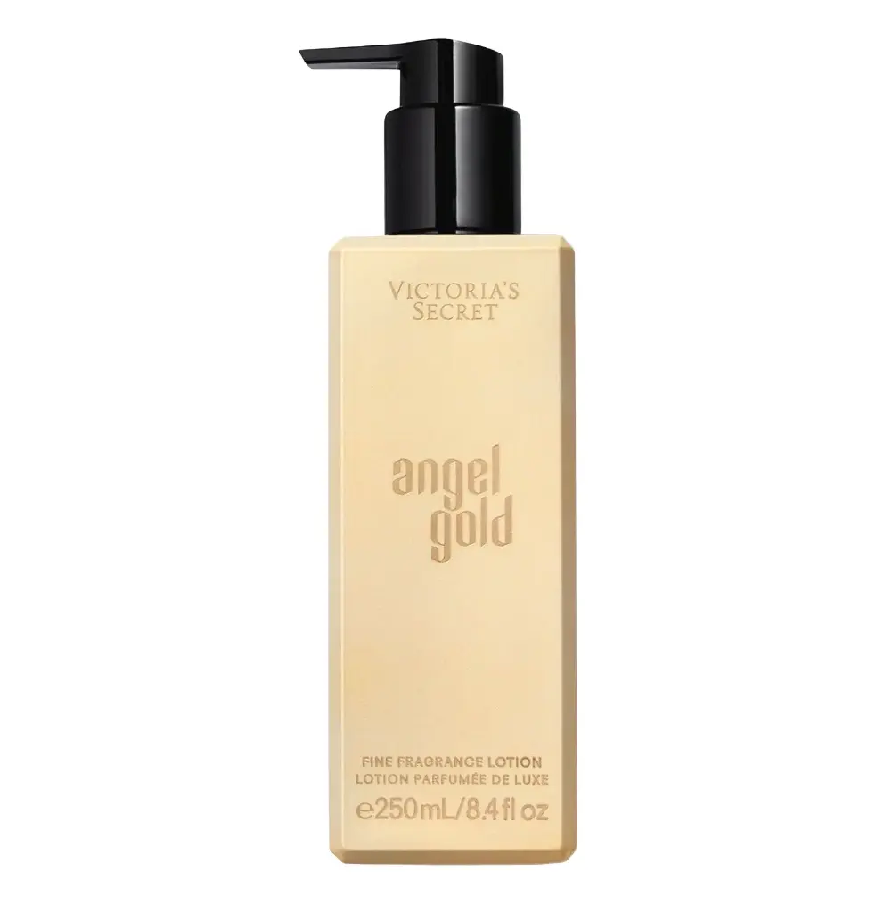 VICTORIAS SECRET - ANGEL GOLD FINE FRAGRANCE LOTION 250ML