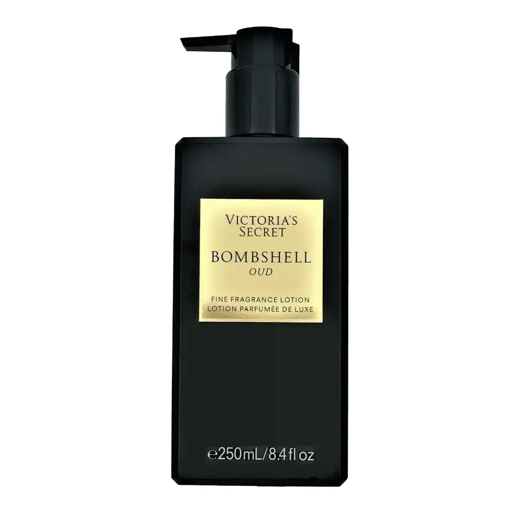 VICTORIA SECRET - BOMBSHELL OUD FINE FRAGRANCE LOTION 250ML