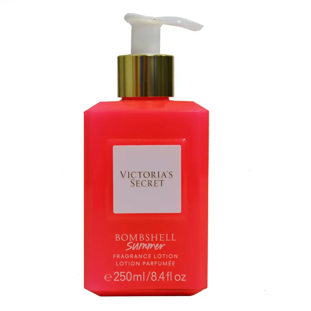 VICTORIAS SECRET - BOMBSHELL SUMMER FRAGRANCE LOTION 250ML