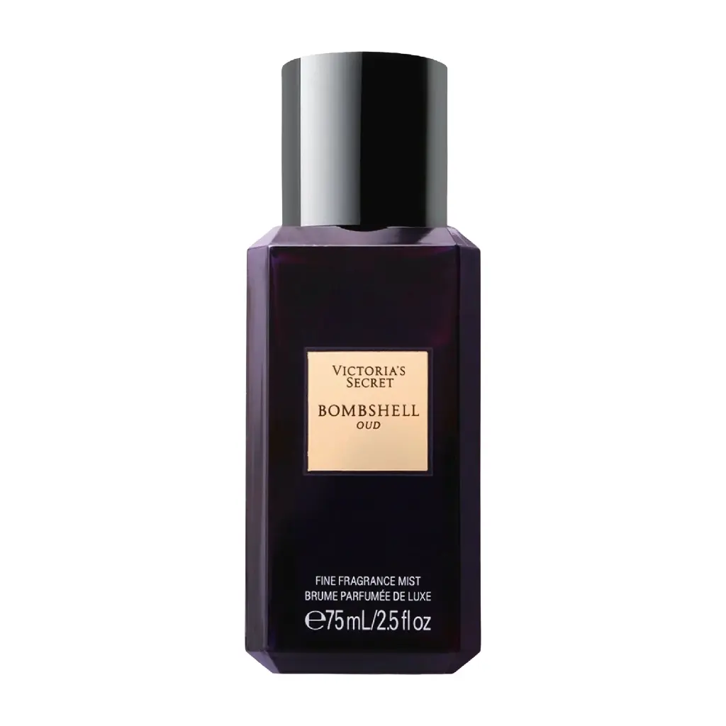 VICTORIAS SECRET - BOMBSHELL OUD FINE FRAGRANCE MIST 75ML