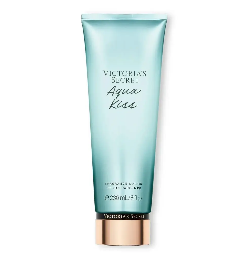 VICTORIA SECRET - AQUA KISS FRAGRANCE LOTION 236ML