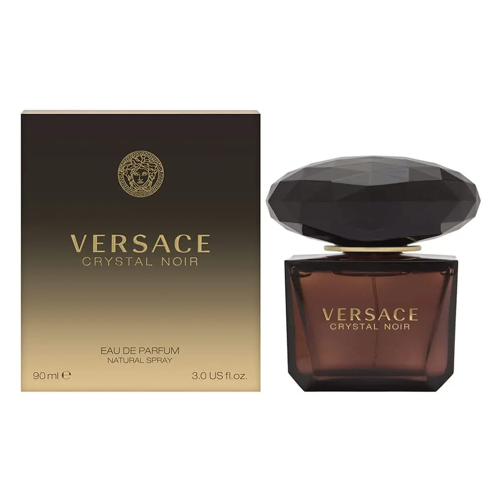 VERSACE - CRYSTAL NOIR EDP 90ML