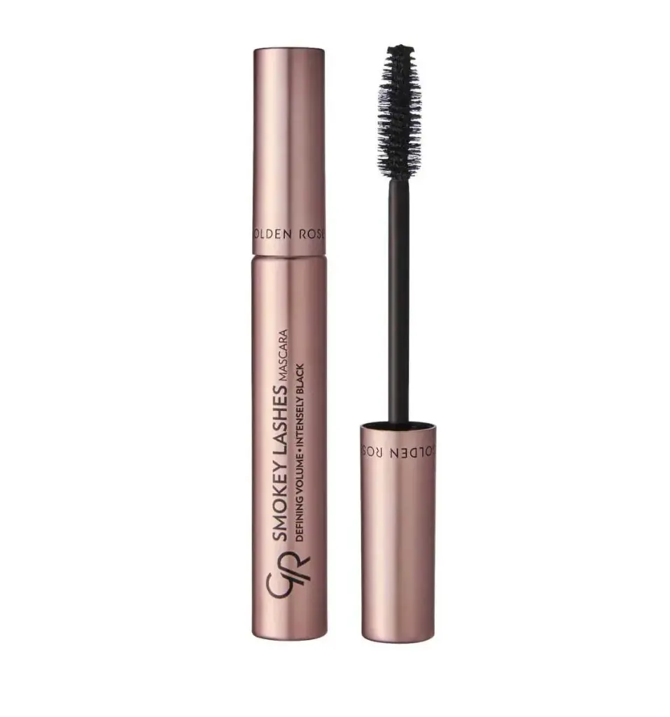 GOLDEN ROSE - SMOKEY LASHES MASCARA INTENSELY BLACK 13ML
