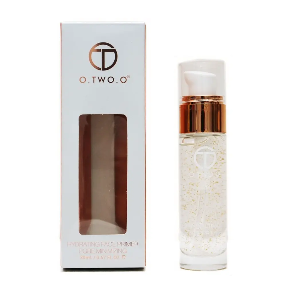 O.TWO.O - HYDRATING FACE PRIMER PORE MINIMIZING 20ML