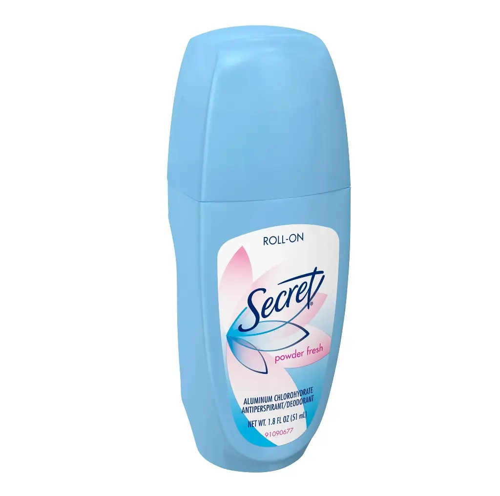 SECRET - POWDER FRESH ROLL ON DEODORANT 53ML