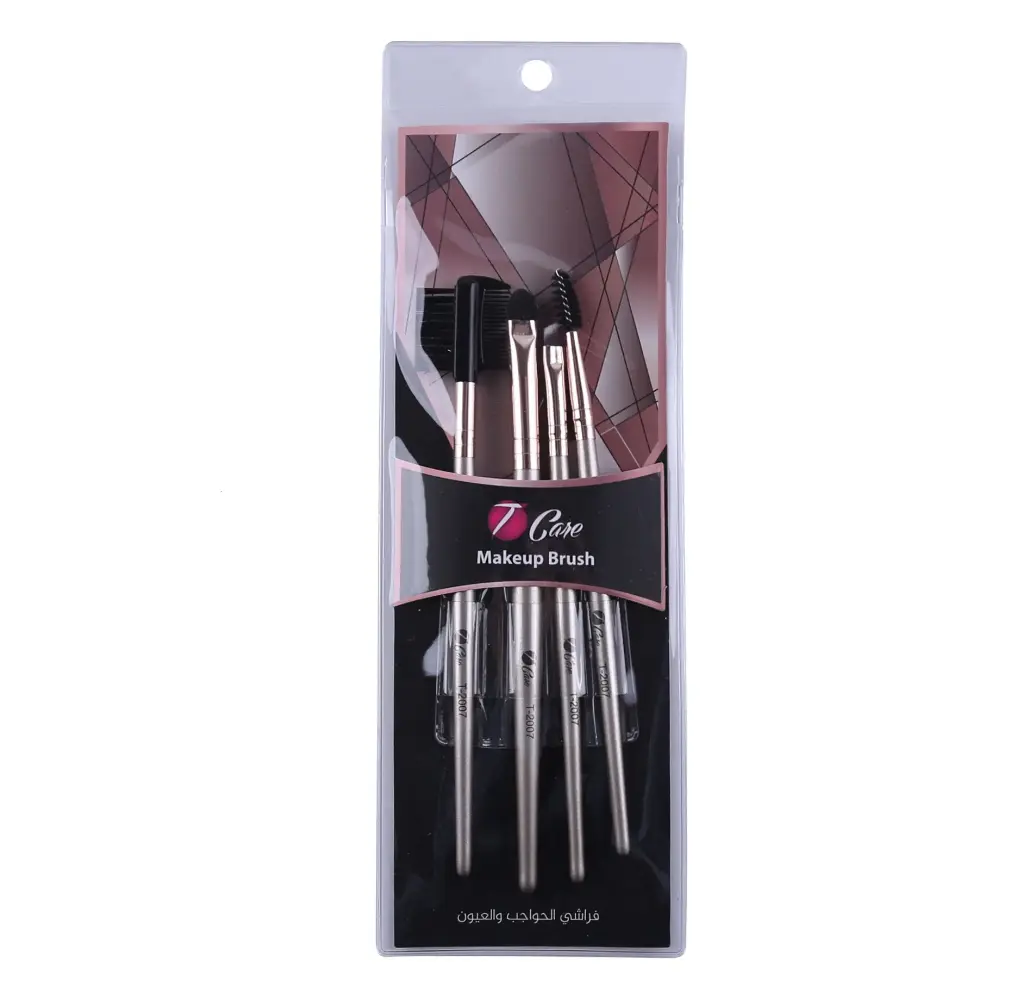 TRIPLE CARE - T2007 MAKEUP BRUSHES