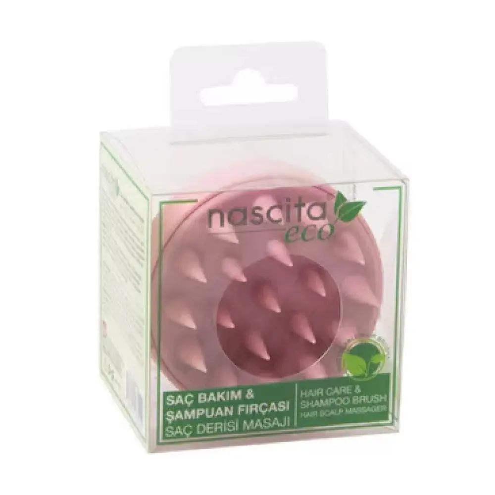 NASCITA - ECO HAIR CARE & SHAMPOO BRUSH
