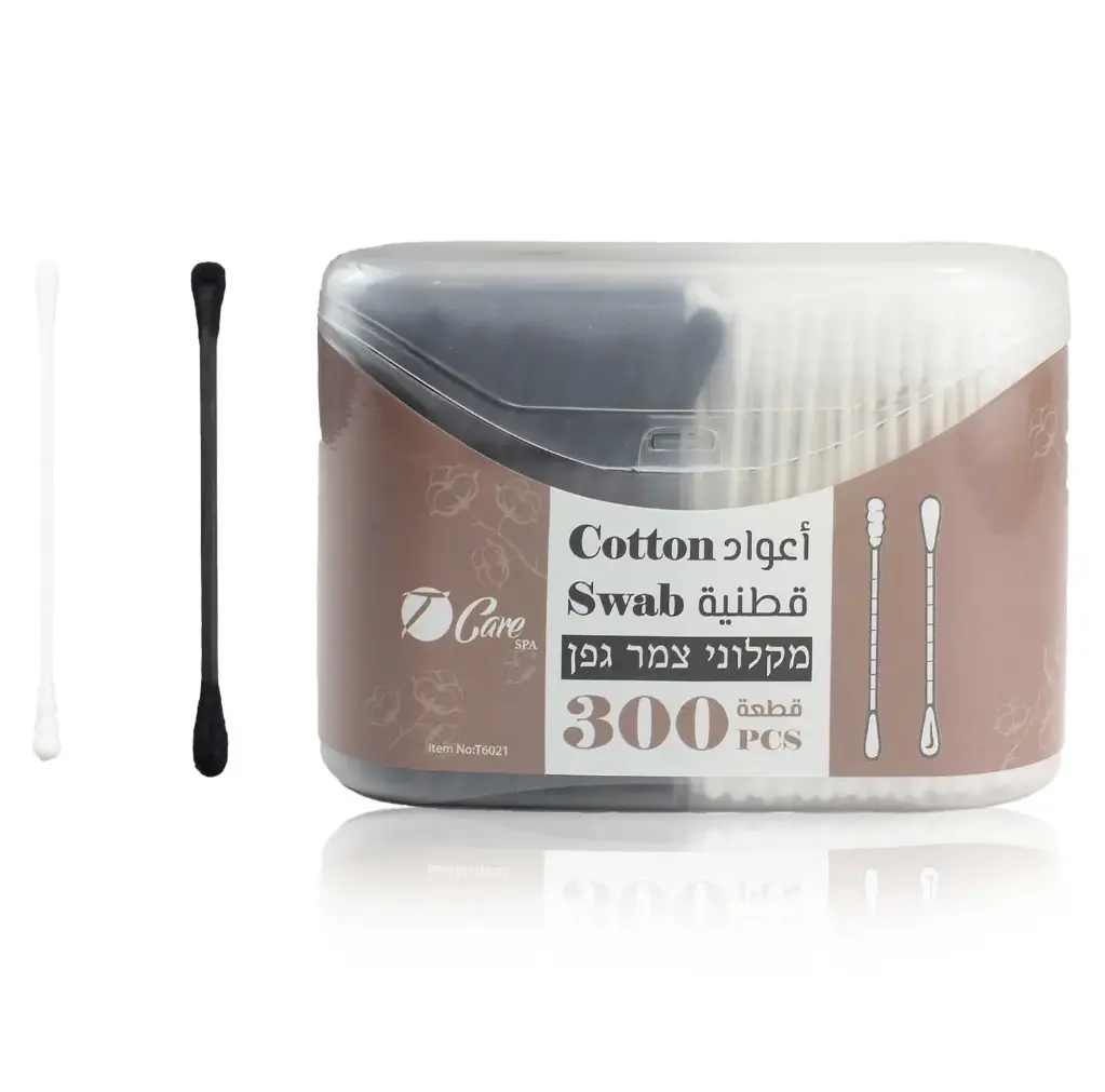 TRIPLE CARE - COTTON SWAB 300PCS