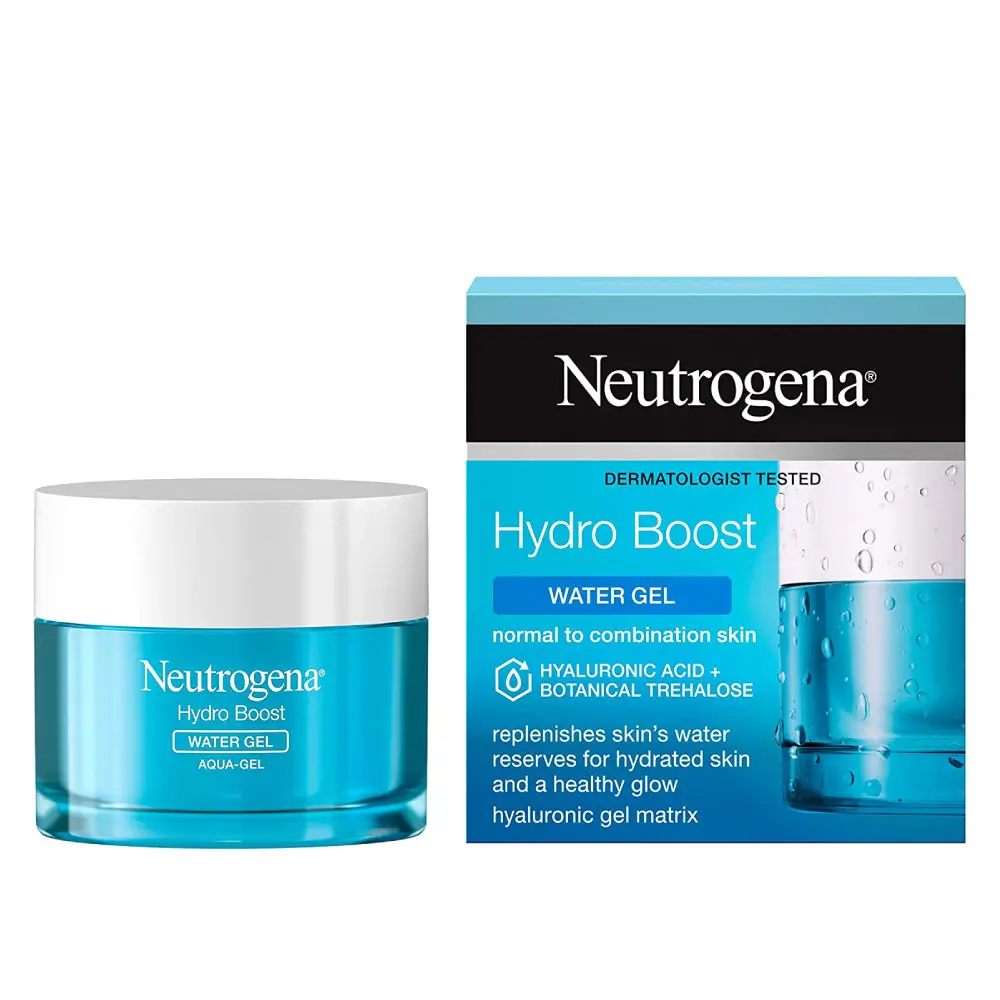 NEUTROGENA - HYDRO BOOST HYALURONIC ACID WATER GEL 50ML